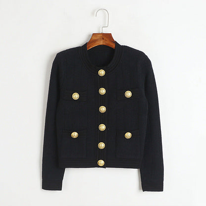 LM | Modern and comfortable winter cardigan