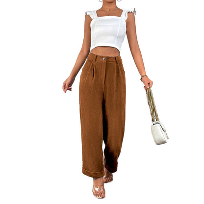 Modern and Minimalist Pants