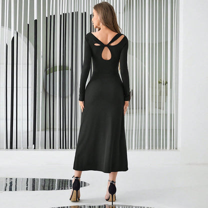 Polished and Playful Dress