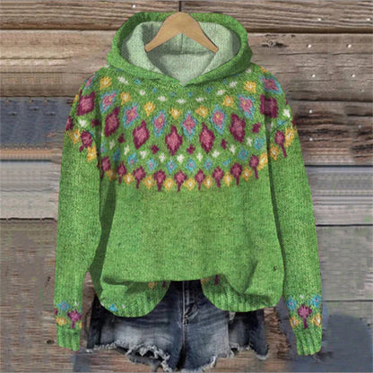 LM | Chic and relaxed winter sweater