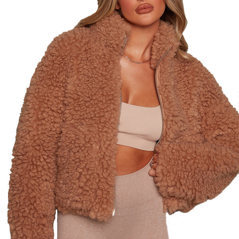 LM | Casual and fashionable winter jacket