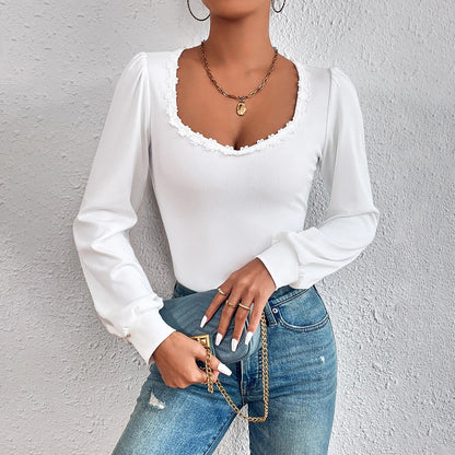Fresh and Feminine Shirt