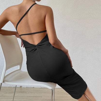 Modern and Minimalist Dress