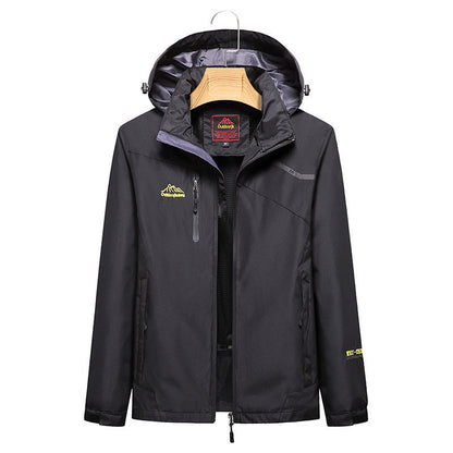 LM | Trendy and elegant winter jacket