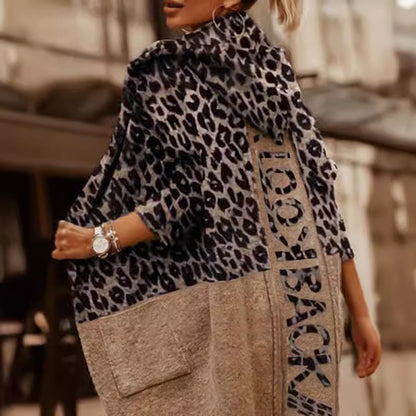 LM | Uncomplicated and chic winter sweater