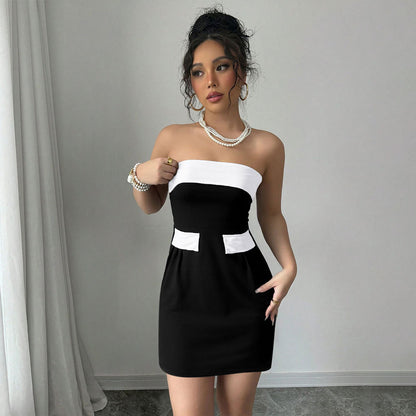 Polished and Playful Dress