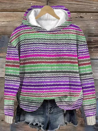 LM | Classic and fashionable winter sweater