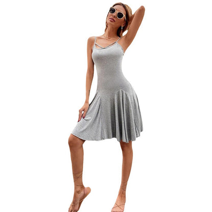Modern and Minimalist Dress
