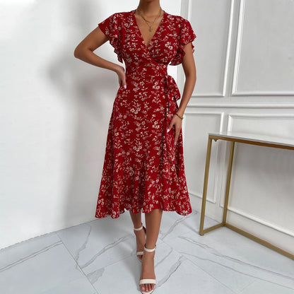 Modern and Minimalist Dress
