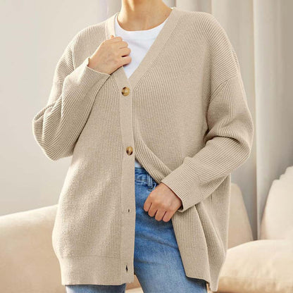 LM | Elegant and versatile winter cardigan