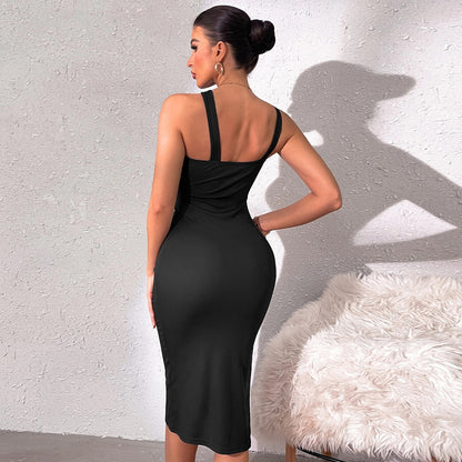 Alluring and Refined Dress