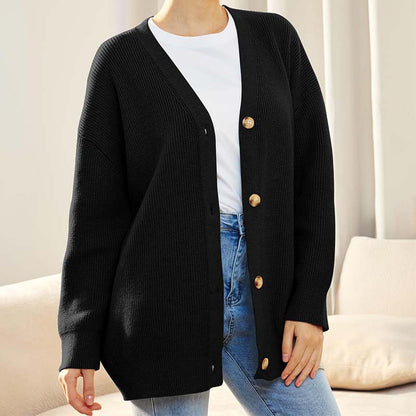 LM | Relaxed and stylish winter cardigan