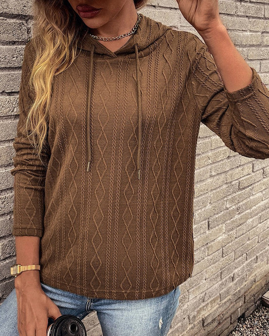 LM | Relaxed and fashionable winter sweater