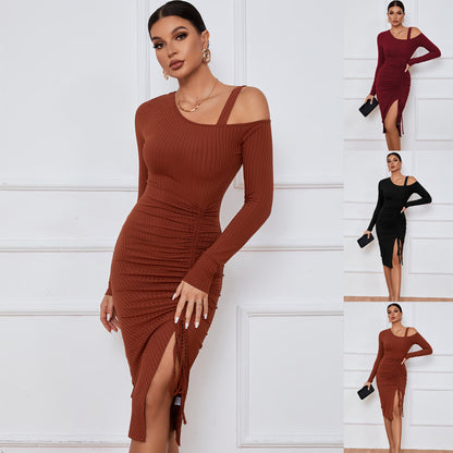Sleek and Contemporary Dress