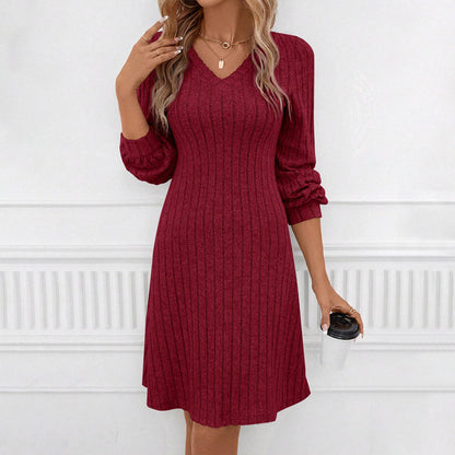 Sleek and Contemporary Dress