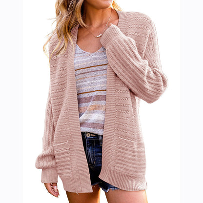LM | Fashionable and effortless winter sweater