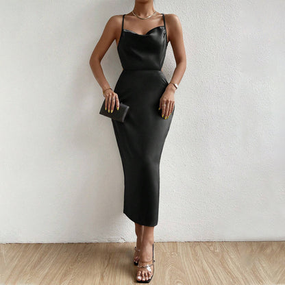 Refined and Radiant Dress