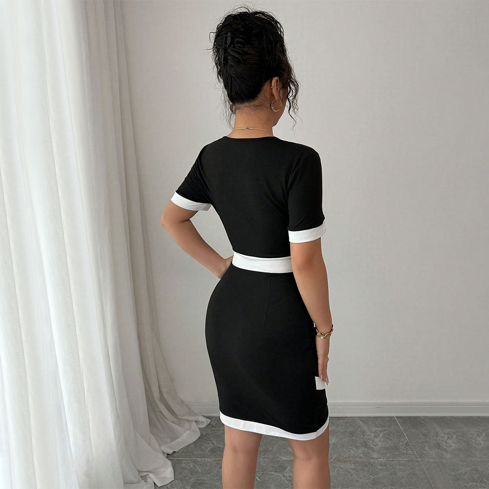 Refined and Radiant Dress