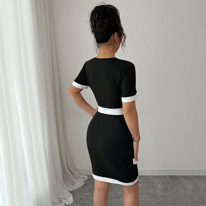Refined and Radiant Dress