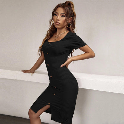 Alluring and Refined Dress