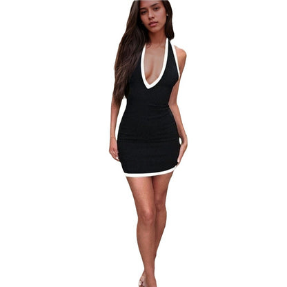 Bold and Beautiful Dress