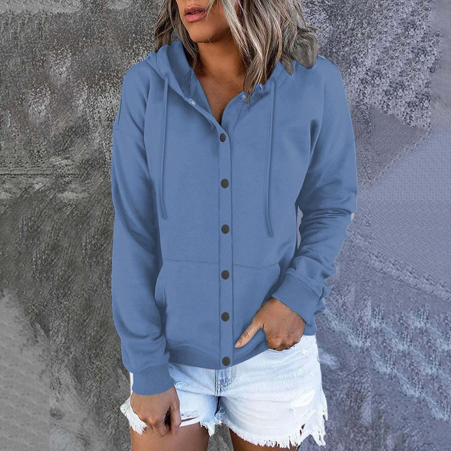 LM | Uncomplicated and chic winter jacket