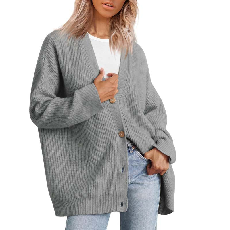 LM | Elegant and versatile winter cardigan
