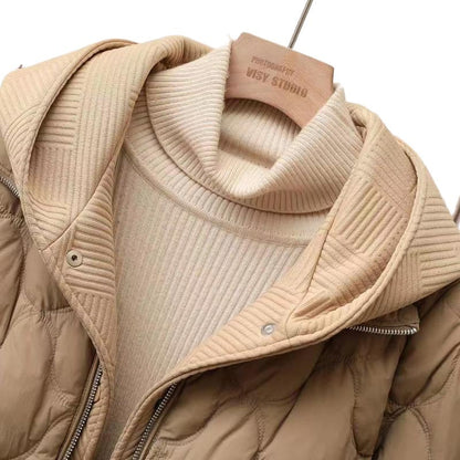 LM | Chic & comfortable thick jacket