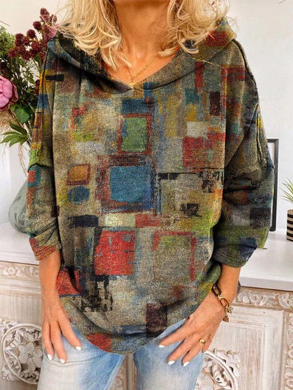 LM | Relaxed and timeless winter sweater