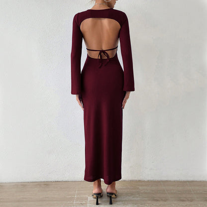 Soft and Sophisticated Dress