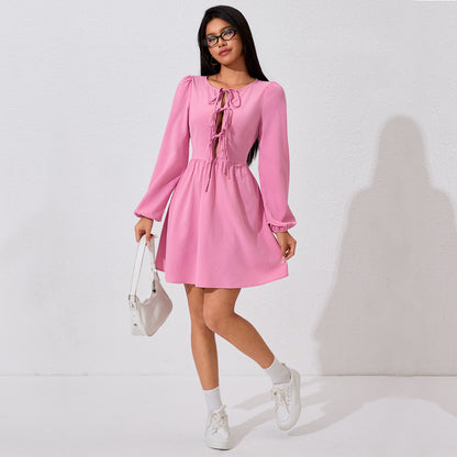 Sleek and Contemporary Dress