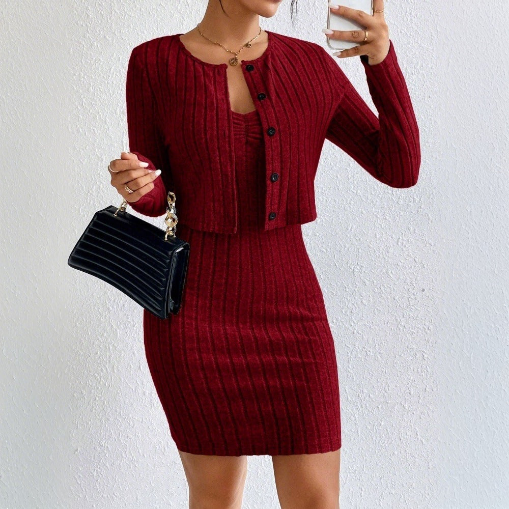 Chic and Comfortable Dress