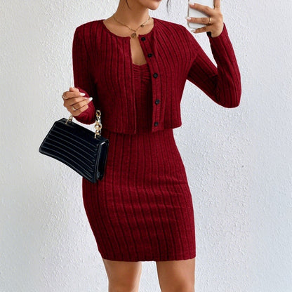 Chic and Comfortable Dress