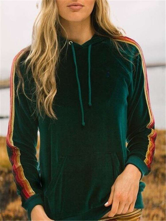 LM | Fashionable and effortless winter hoodie