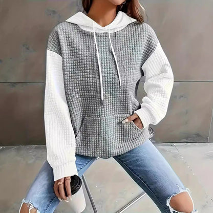 LM | Casual and effortless winter sweater