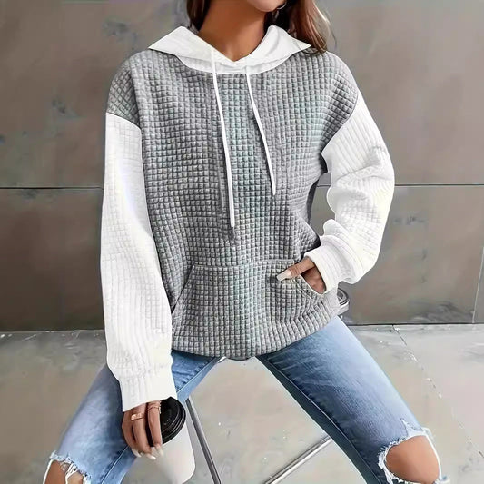 LM | Casual and effortless winter sweater