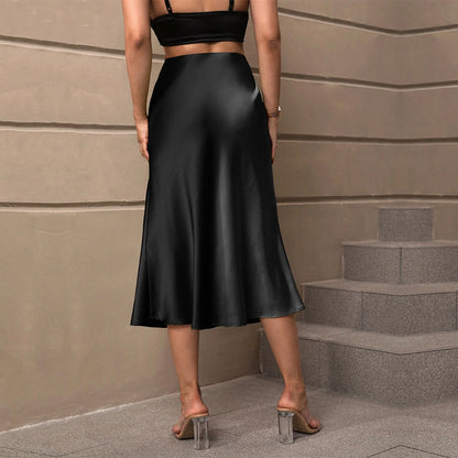 Refined and Radiant Skirt