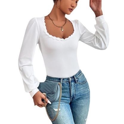 Fresh and Feminine Shirt