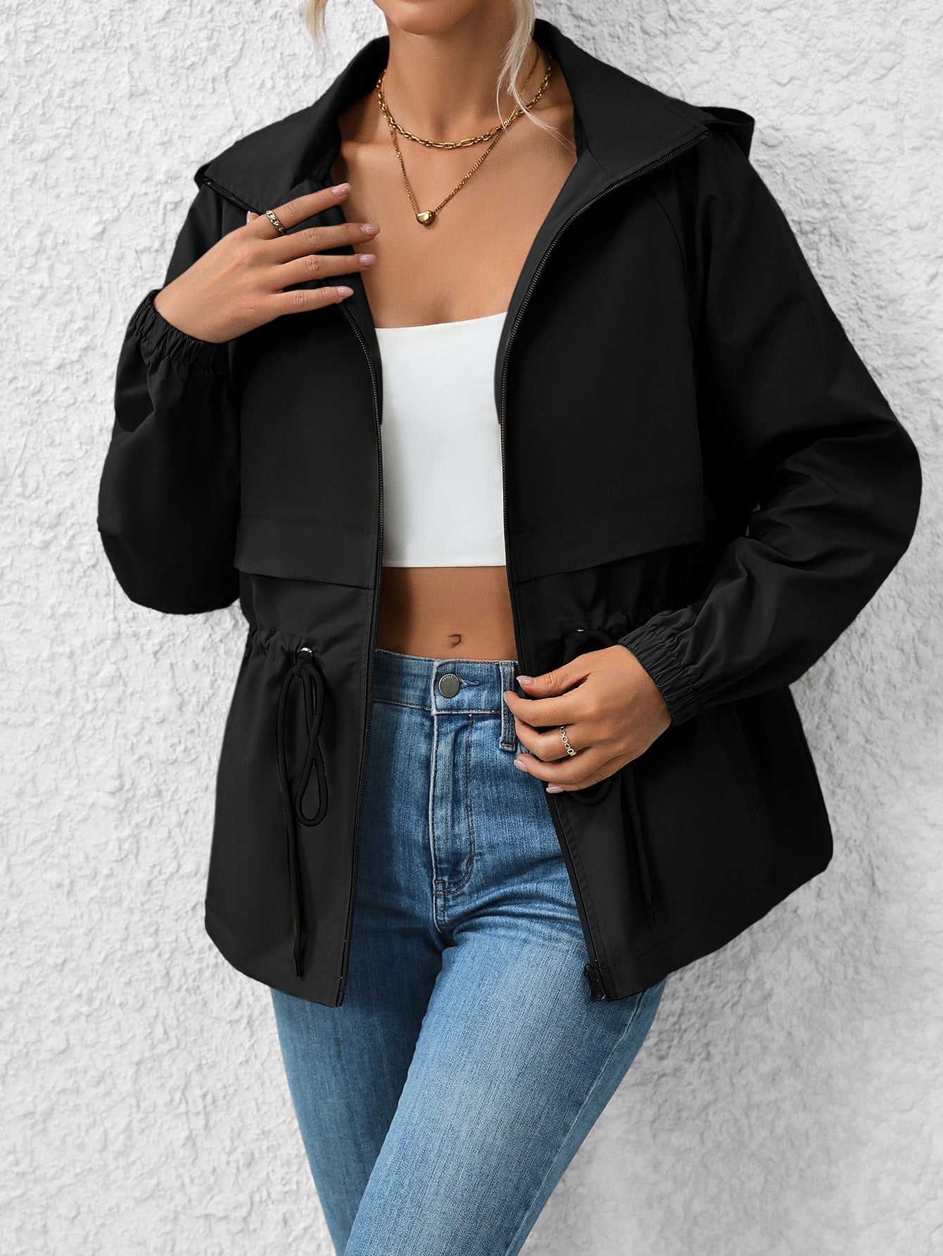 LM | Chic and versatile winter jacket