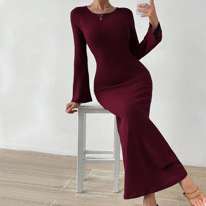 Soft and Sophisticated Dress