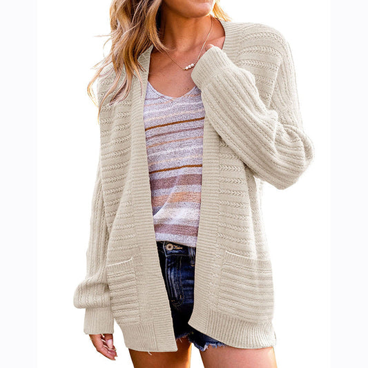 LM | Fashionable and effortless winter sweater