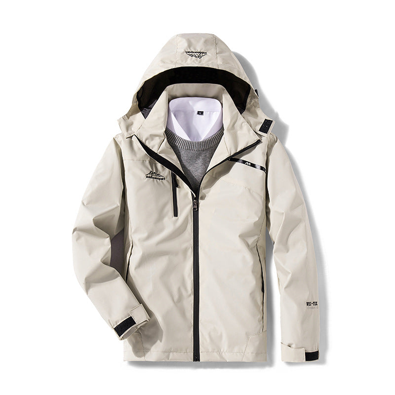 LM | Trendy and elegant winter jacket
