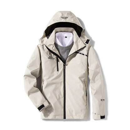 LM | Trendy and elegant winter jacket
