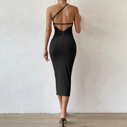Modern and Minimalist Dress
