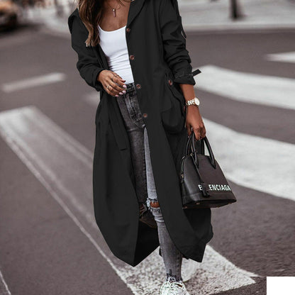 LM | Casual and comfortable coat