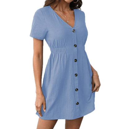 Modern and Minimalist Dress