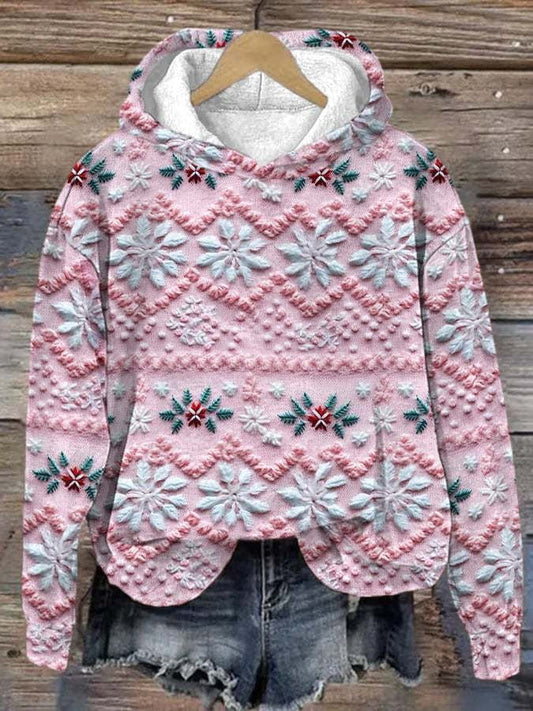 LM | Classic and fashionable winter sweater