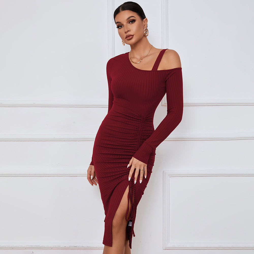 Sleek and Contemporary Dress