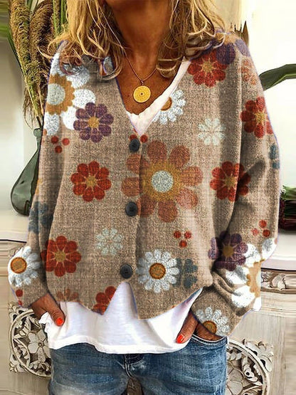 LM | Elegant and casual winter jacket
