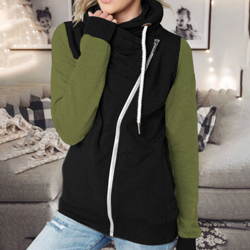 LM | Modern and fashionable winter sweater